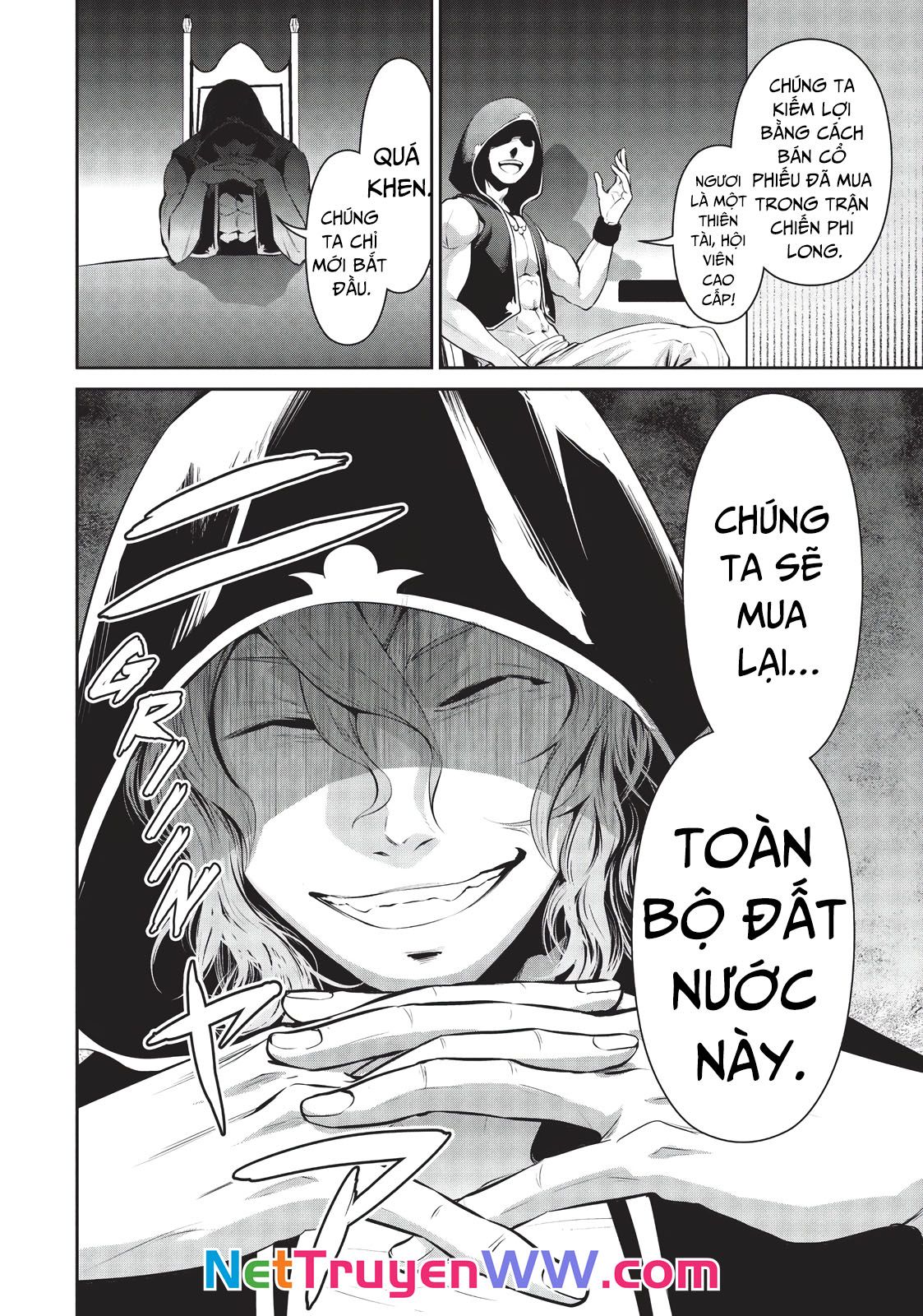 Chuyển Sinh Thành Thiên Vương Chapter 33 - 14