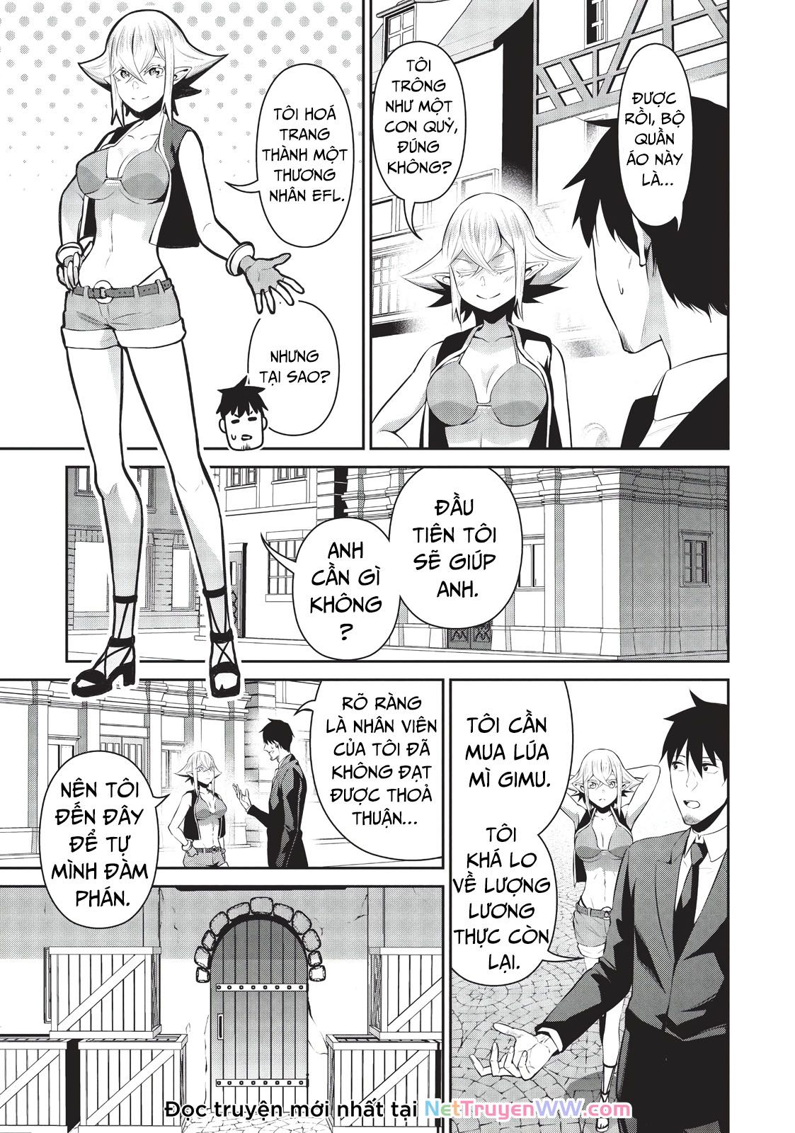 Chuyển Sinh Thành Thiên Vương Chapter 33 - 5