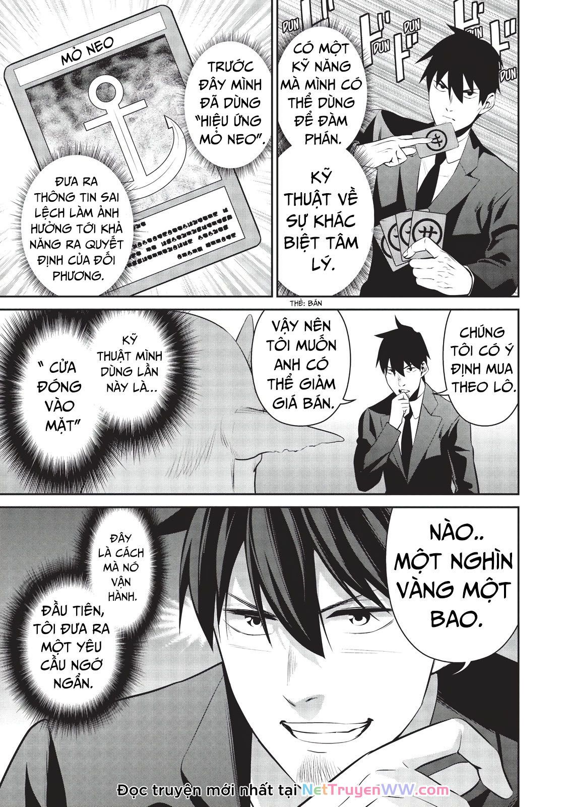 Chuyển Sinh Thành Thiên Vương Chapter 33 - 7