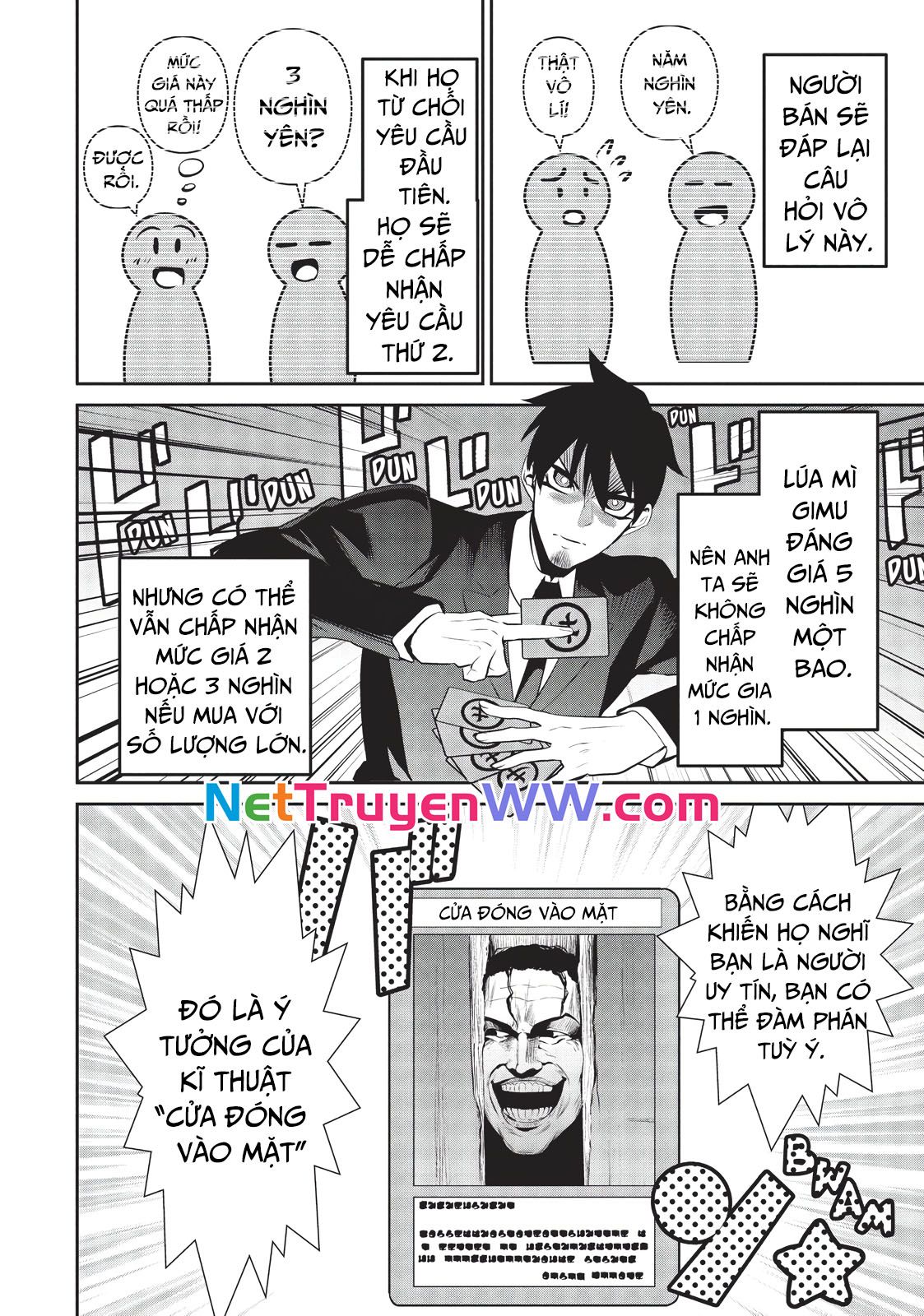 Chuyển Sinh Thành Thiên Vương Chapter 33 - 8