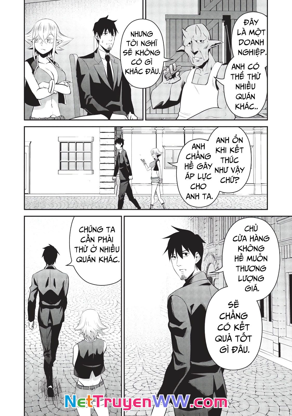 Chuyển Sinh Thành Thiên Vương Chapter 33 - 10