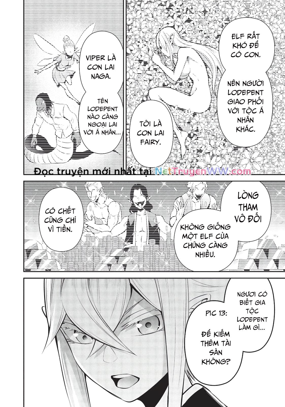 Chuyển Sinh Thành Thiên Vương Chapter 34 - 12