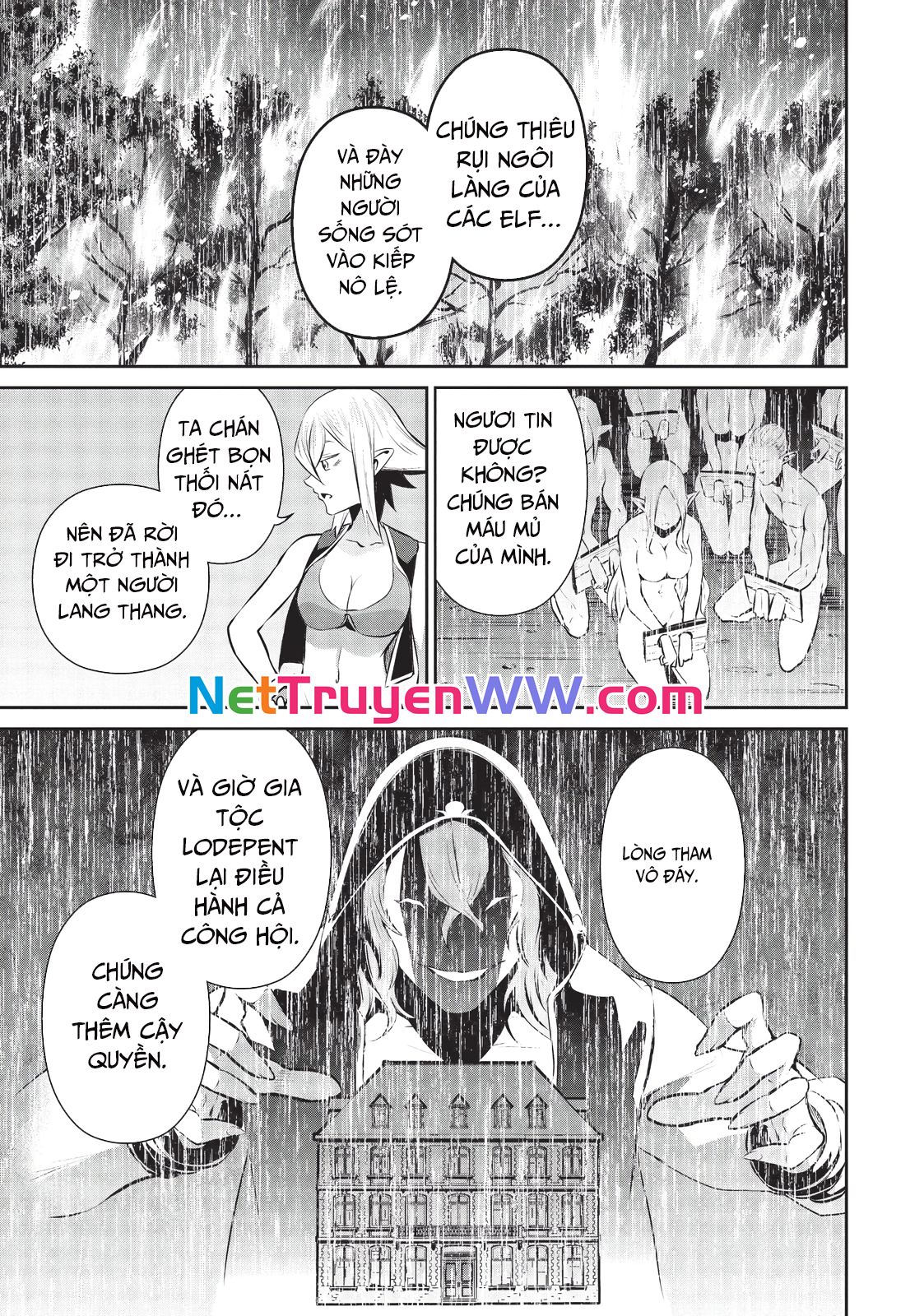 Chuyển Sinh Thành Thiên Vương Chapter 34 - 13