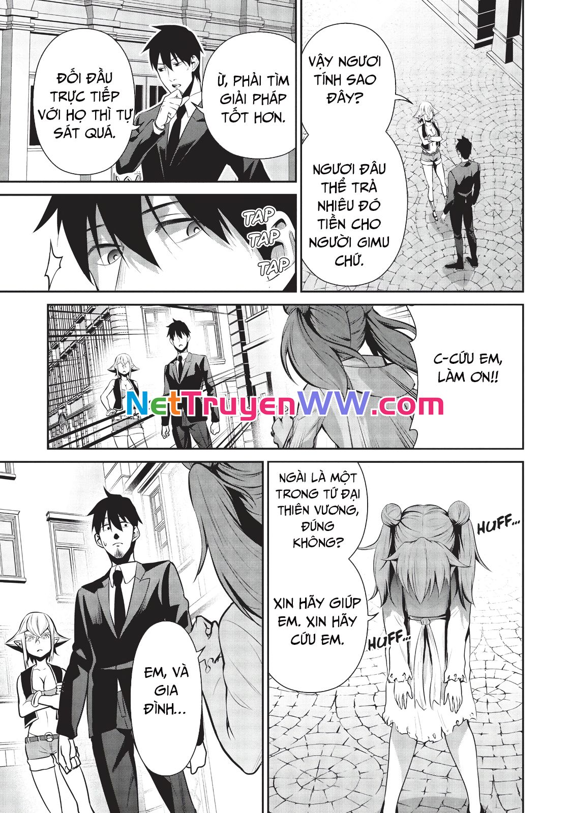 Chuyển Sinh Thành Thiên Vương Chapter 34 - 15