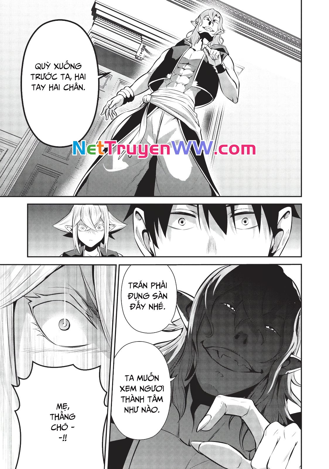 Chuyển Sinh Thành Thiên Vương Chapter 34 - 7