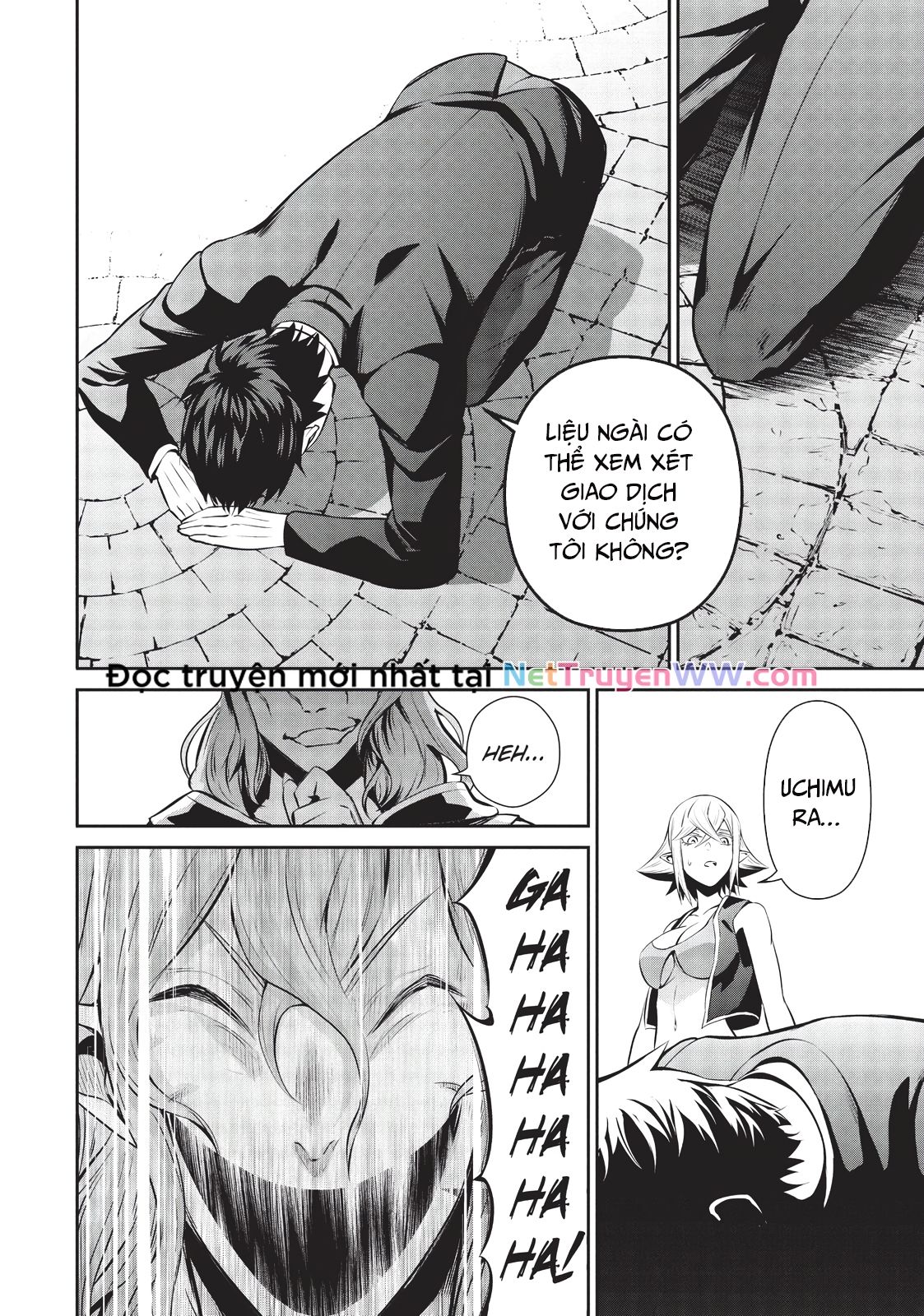 Chuyển Sinh Thành Thiên Vương Chapter 34 - 8