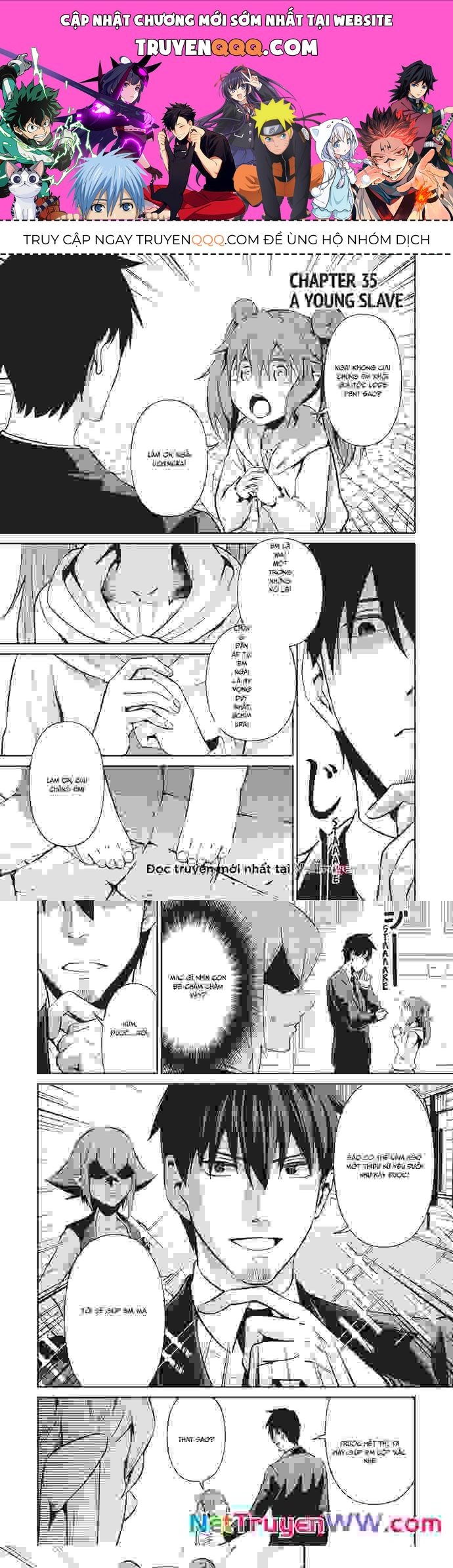 Chuyển Sinh Thành Thiên Vương Chapter 35 - 1