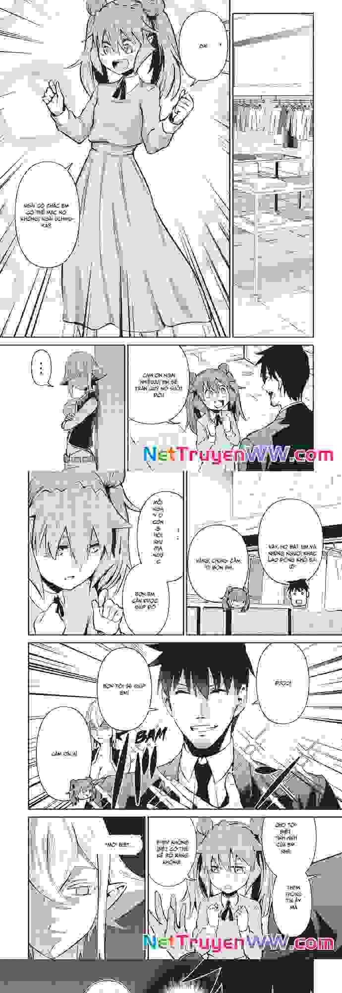 Chuyển Sinh Thành Thiên Vương Chapter 35 - 2