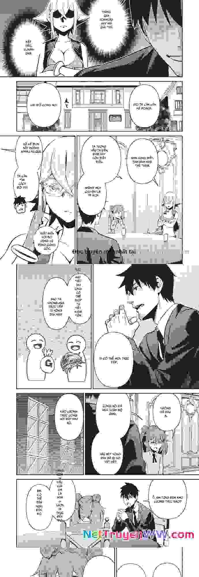 Chuyển Sinh Thành Thiên Vương Chapter 35 - 3