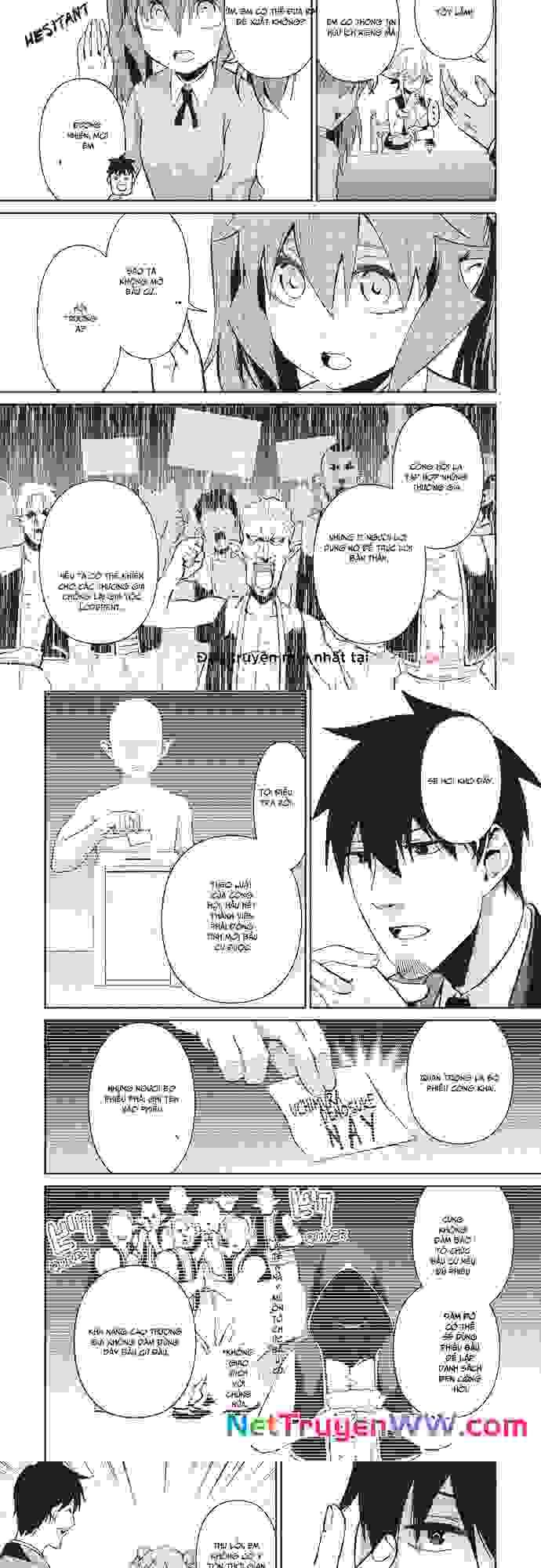 Chuyển Sinh Thành Thiên Vương Chapter 35 - 4