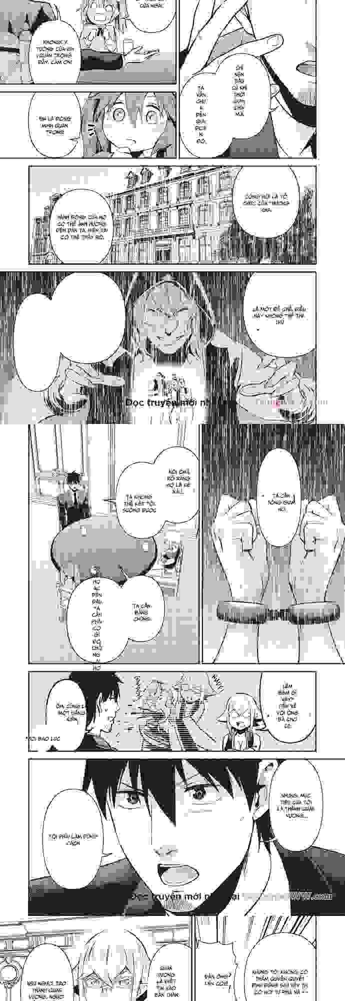 Chuyển Sinh Thành Thiên Vương Chapter 35 - 5