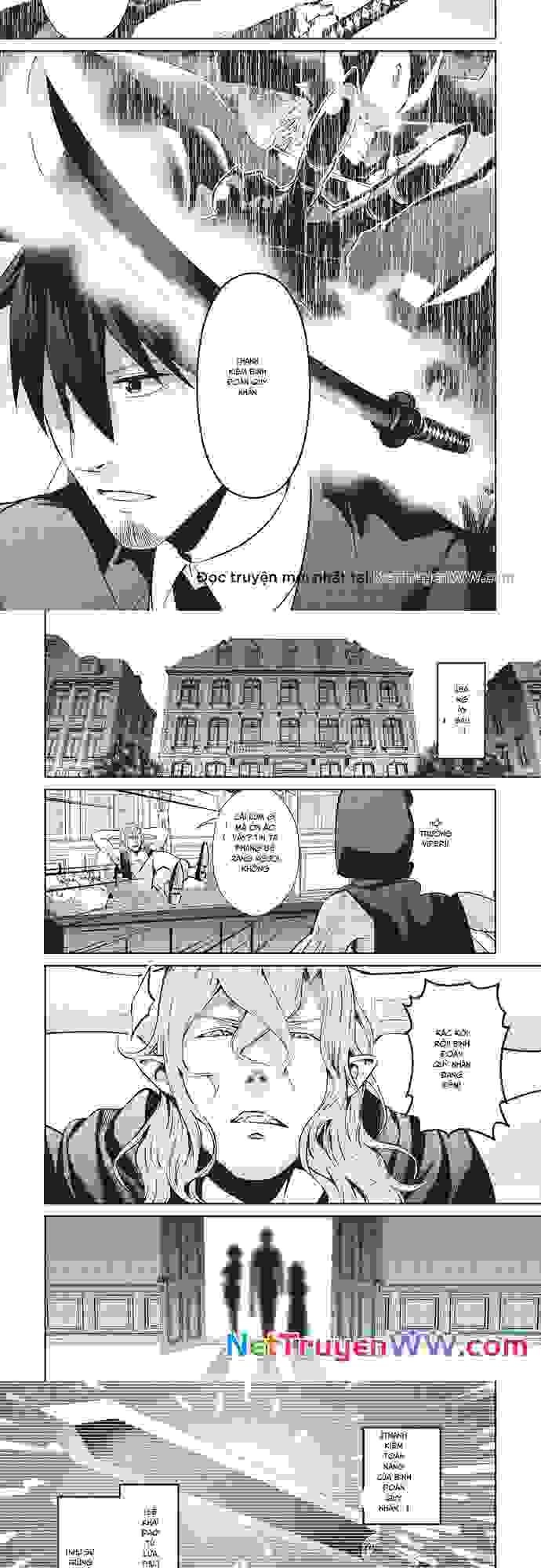 Chuyển Sinh Thành Thiên Vương Chapter 35 - 7