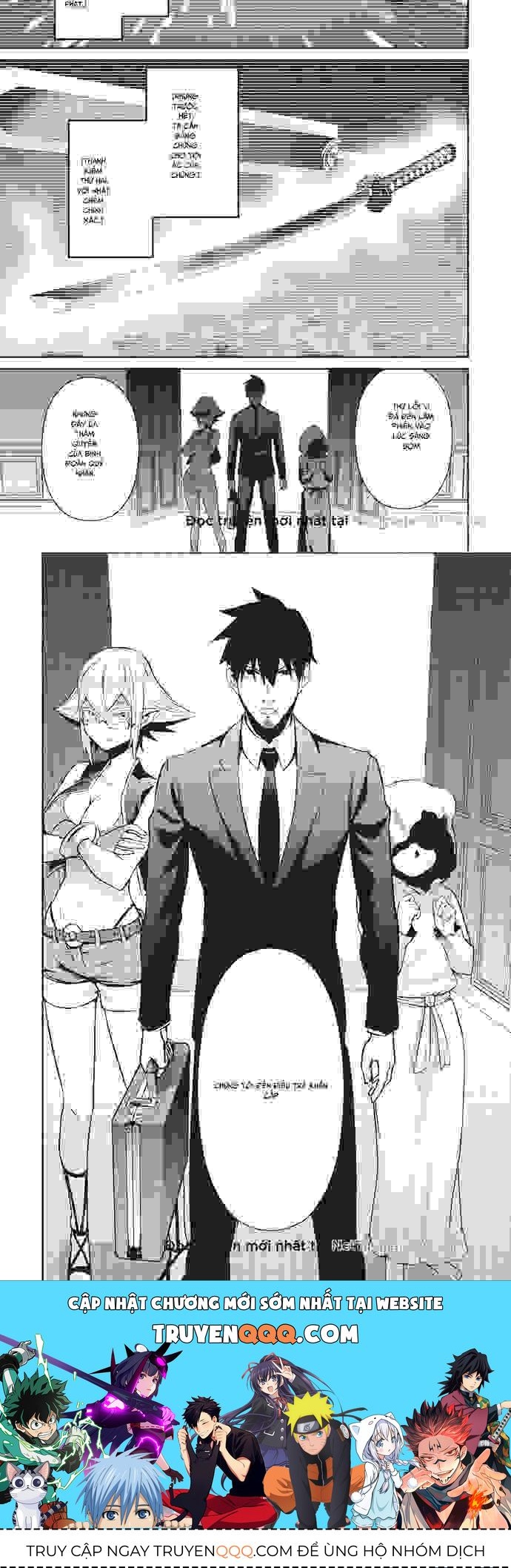 Chuyển Sinh Thành Thiên Vương Chapter 35 - 8