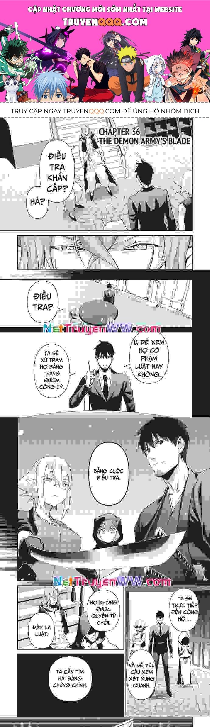 Chuyển Sinh Thành Thiên Vương Chapter 36 - 1