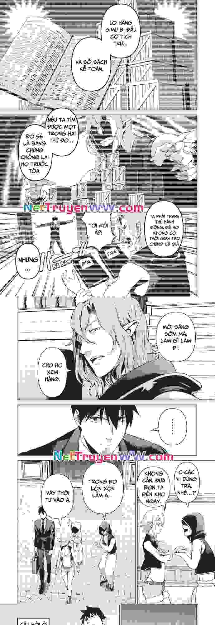 Chuyển Sinh Thành Thiên Vương Chapter 36 - 2