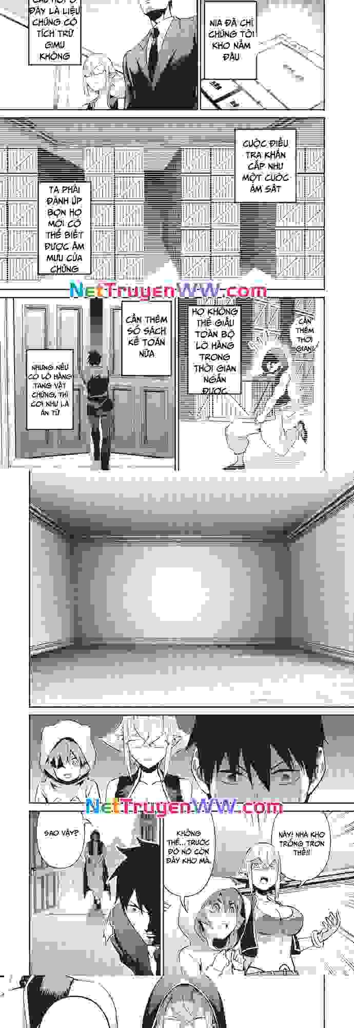 Chuyển Sinh Thành Thiên Vương Chapter 36 - 3