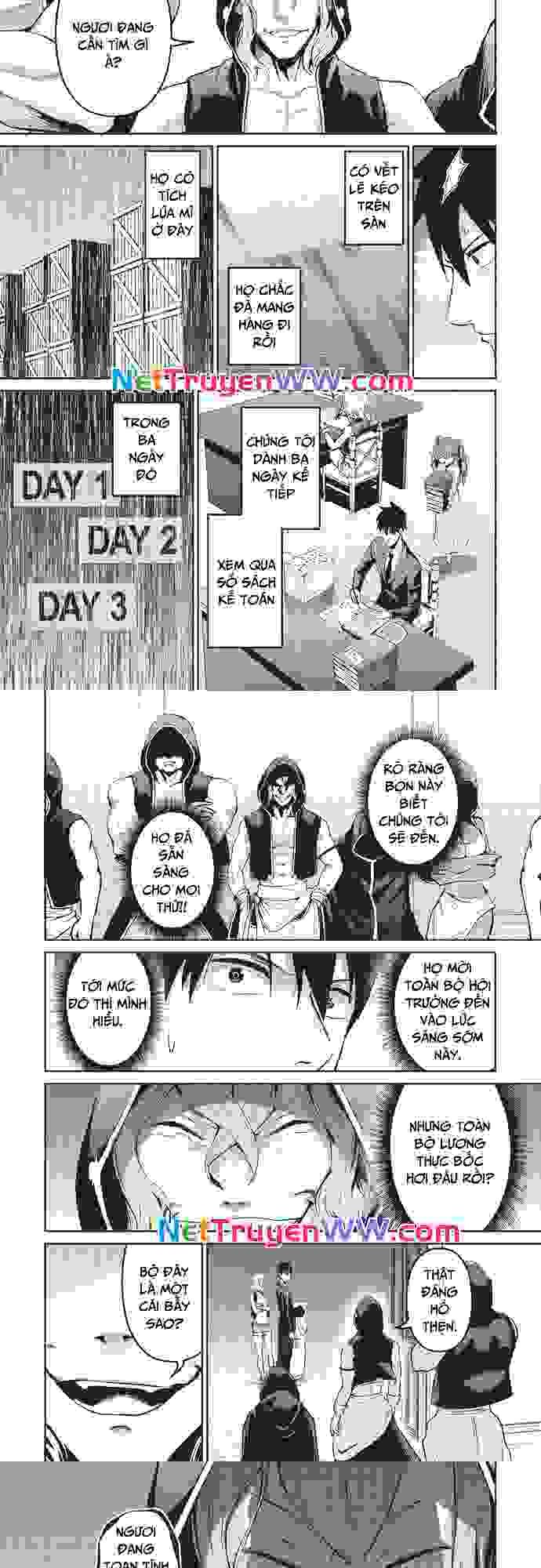 Chuyển Sinh Thành Thiên Vương Chapter 36 - 4