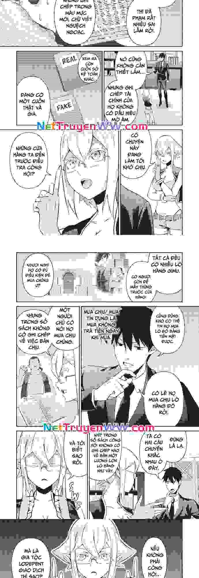 Chuyển Sinh Thành Thiên Vương Chapter 36 - 6