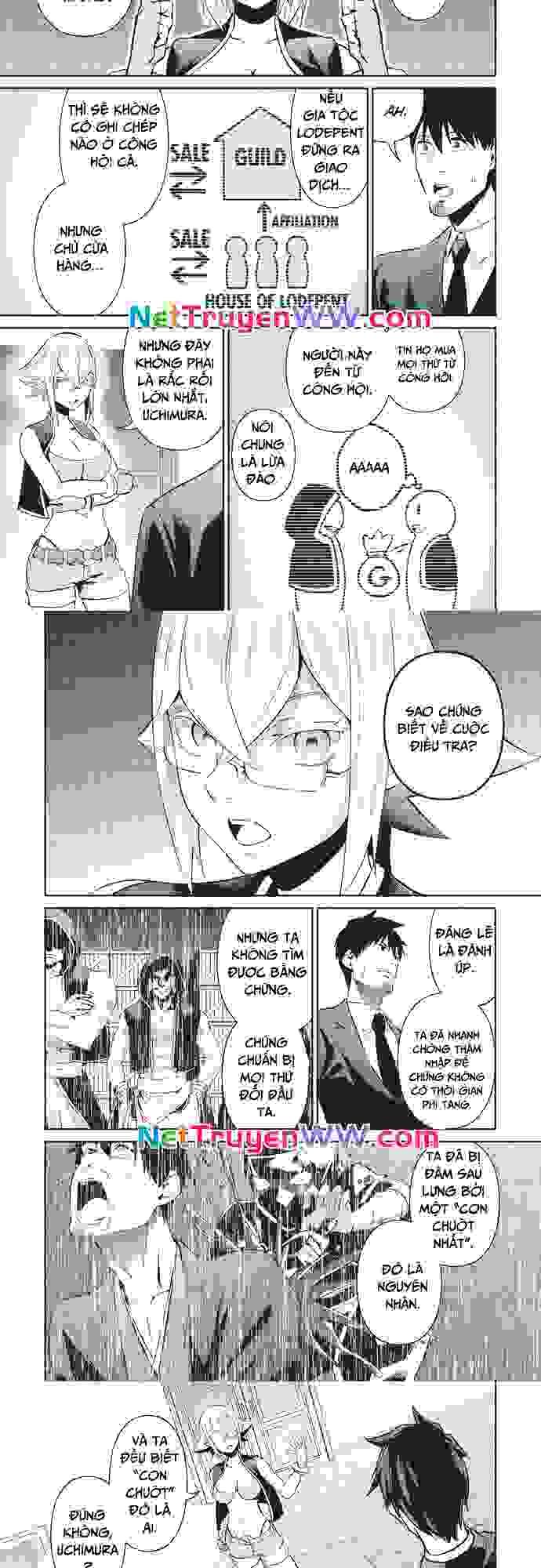 Chuyển Sinh Thành Thiên Vương Chapter 36 - 7