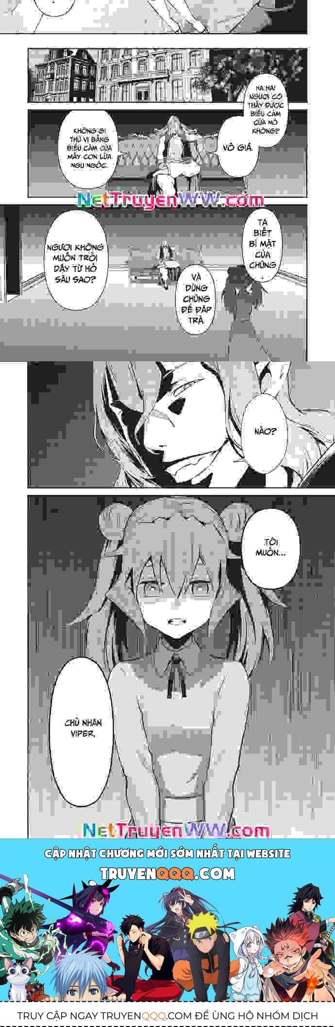 Chuyển Sinh Thành Thiên Vương Chapter 36 - 8