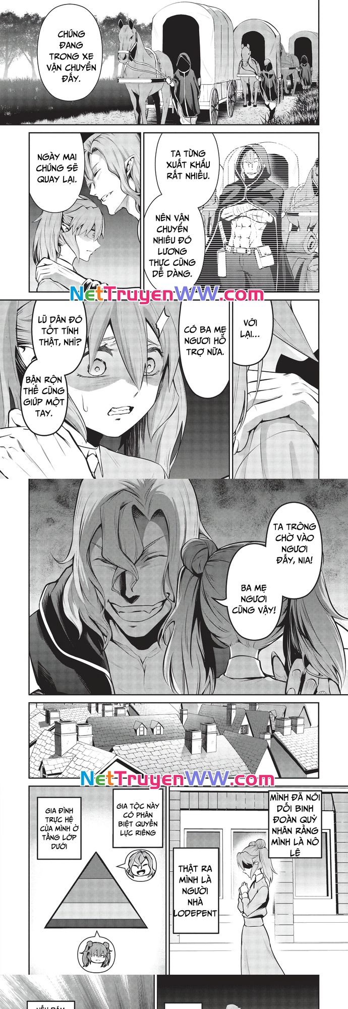 Chuyển Sinh Thành Thiên Vương Chapter 37 - 2