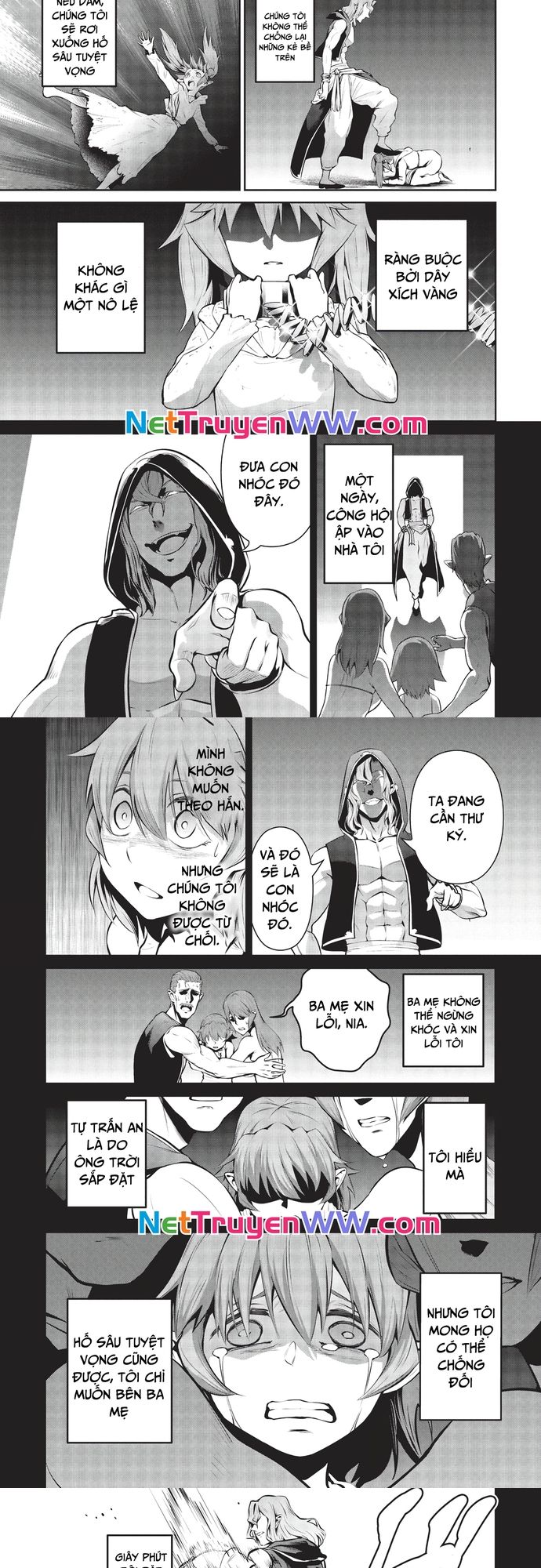 Chuyển Sinh Thành Thiên Vương Chapter 37 - 3