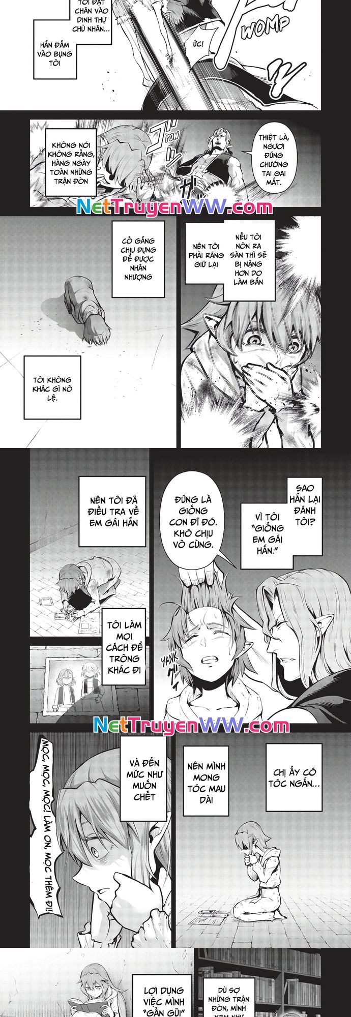 Chuyển Sinh Thành Thiên Vương Chapter 37 - 4
