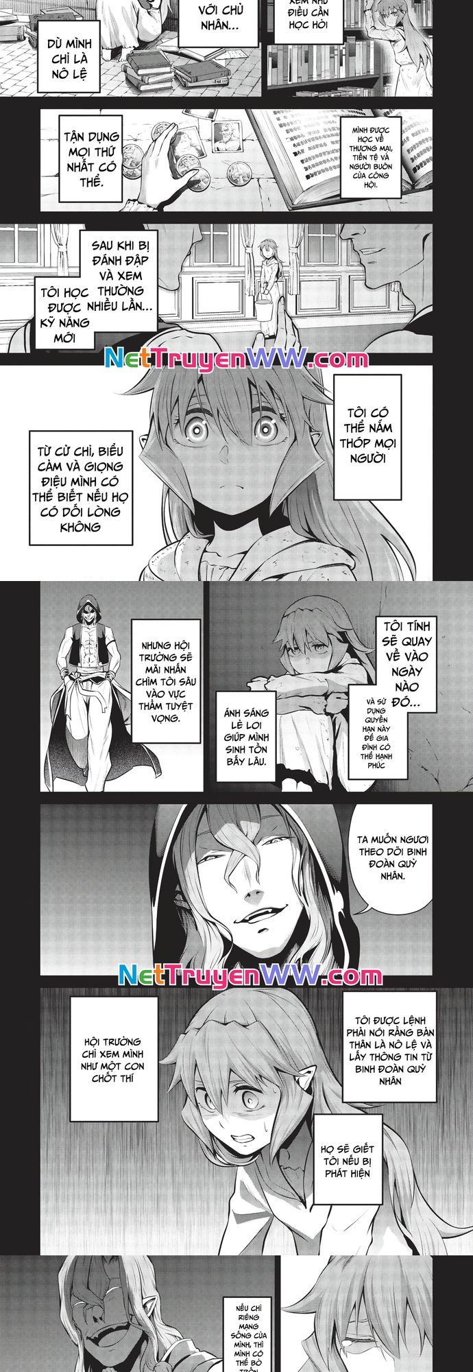 Chuyển Sinh Thành Thiên Vương Chapter 37 - 5