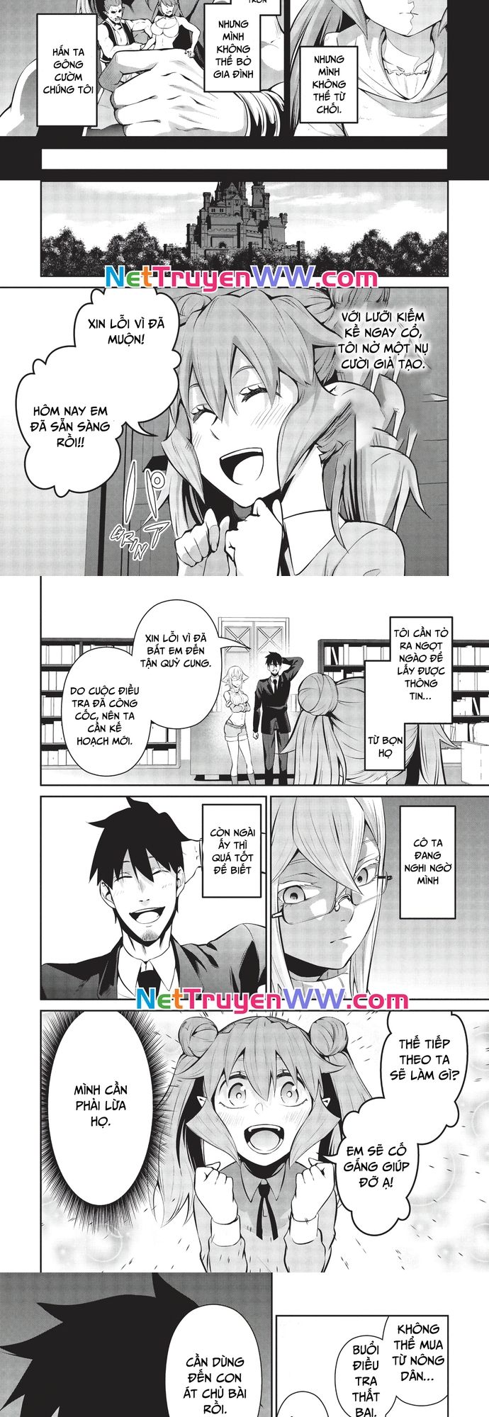 Chuyển Sinh Thành Thiên Vương Chapter 37 - 6