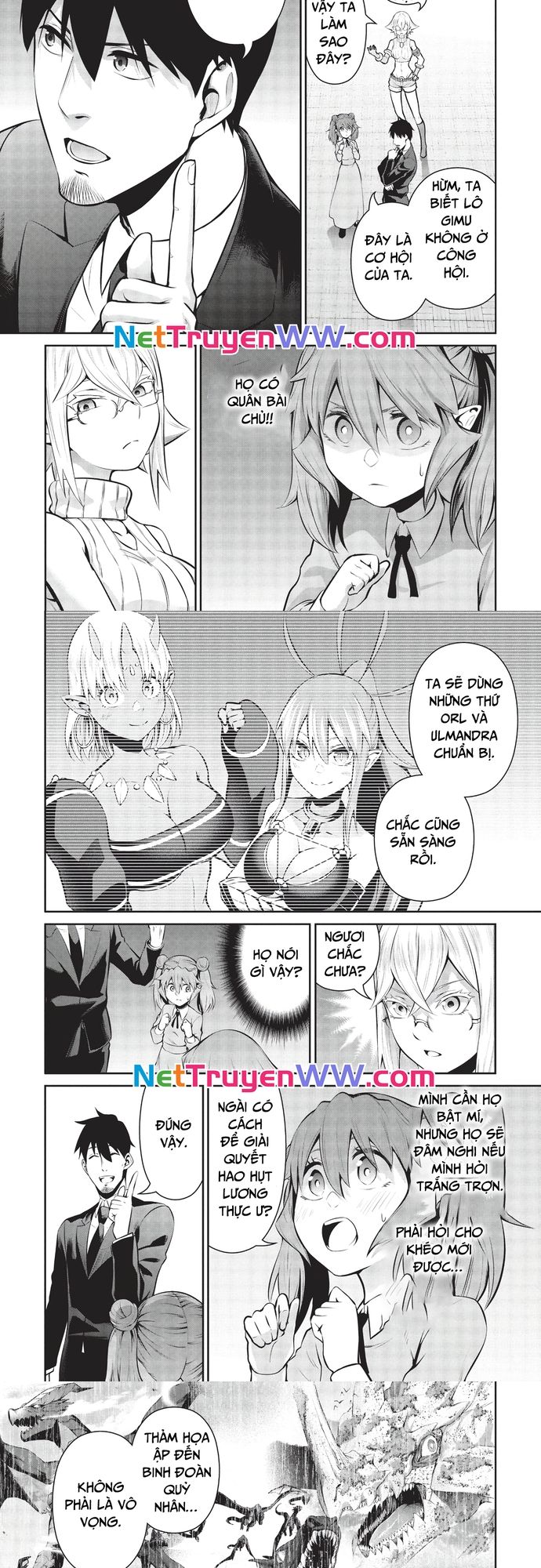 Chuyển Sinh Thành Thiên Vương Chapter 37 - 7