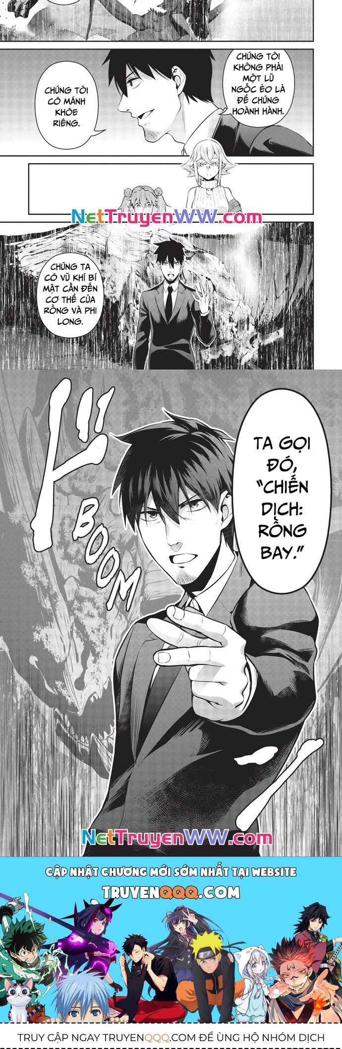 Chuyển Sinh Thành Thiên Vương Chapter 37 - 8