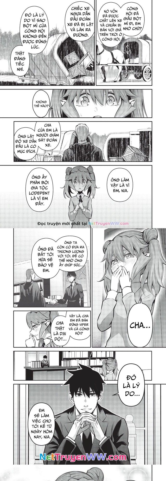 Chuyển Sinh Thành Thiên Vương Chapter 43 - 2