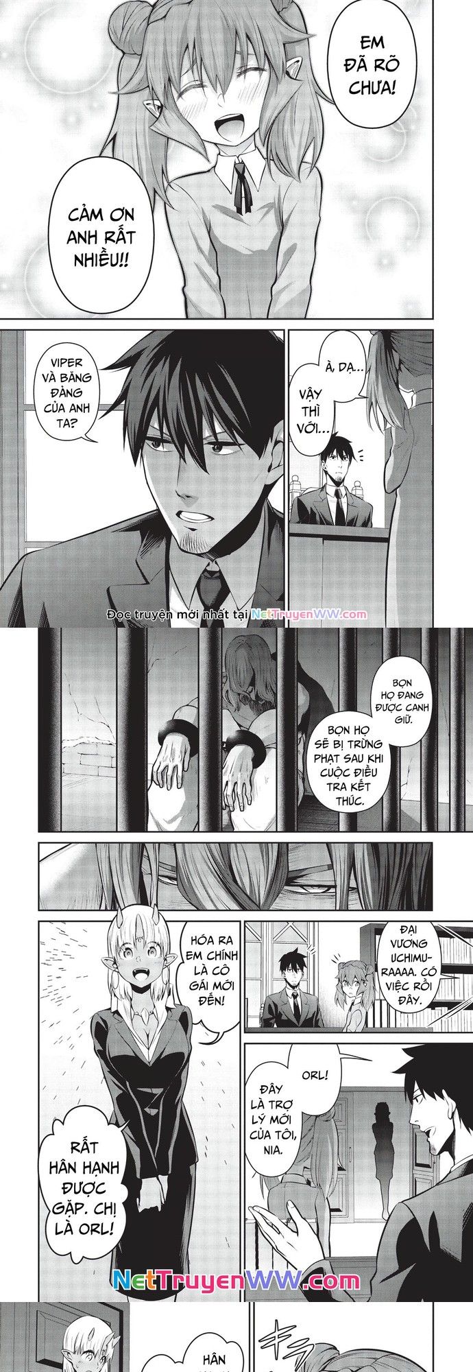 Chuyển Sinh Thành Thiên Vương Chapter 43 - 3