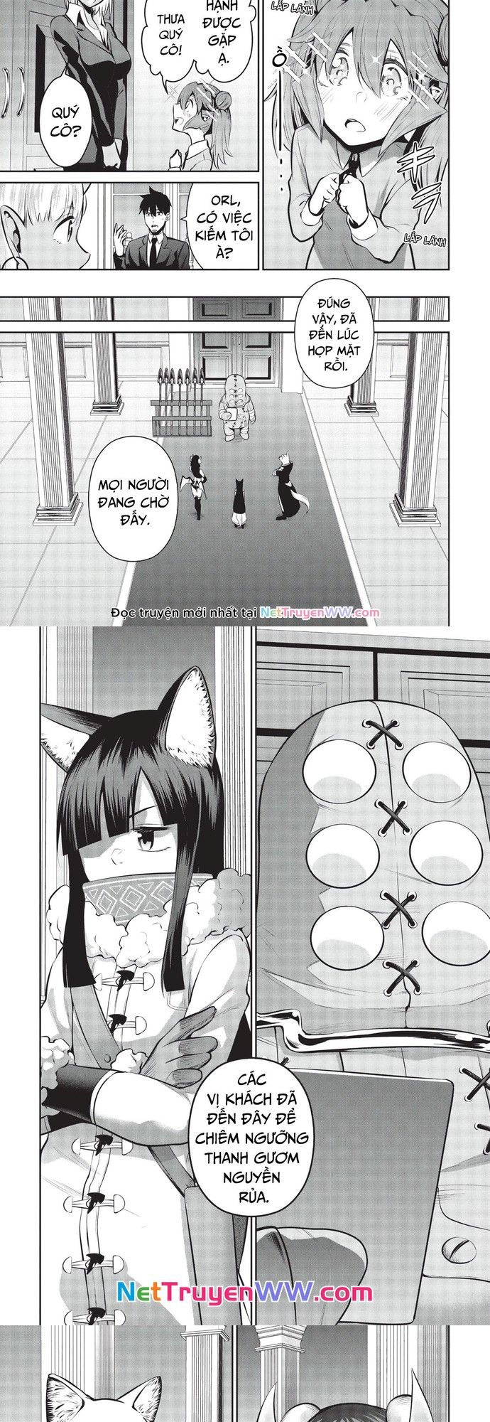 Chuyển Sinh Thành Thiên Vương Chapter 43 - 4