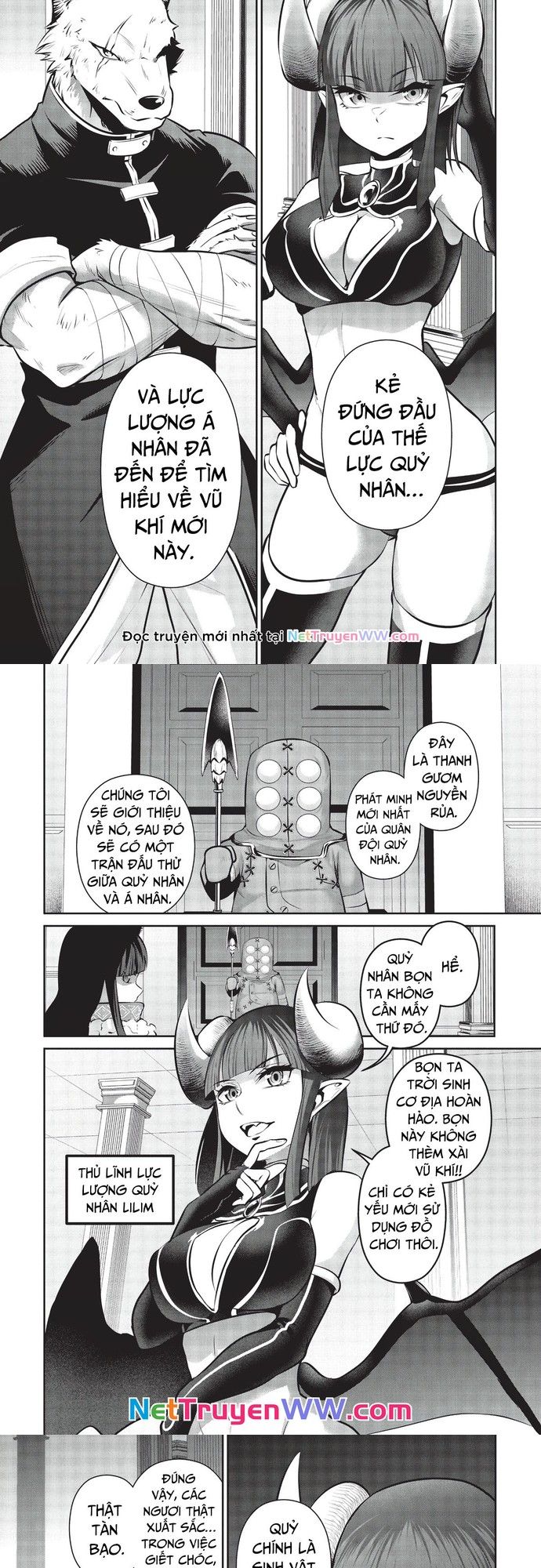 Chuyển Sinh Thành Thiên Vương Chapter 43 - 5