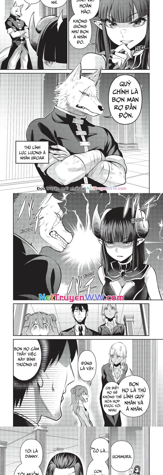 Chuyển Sinh Thành Thiên Vương Chapter 43 - 6