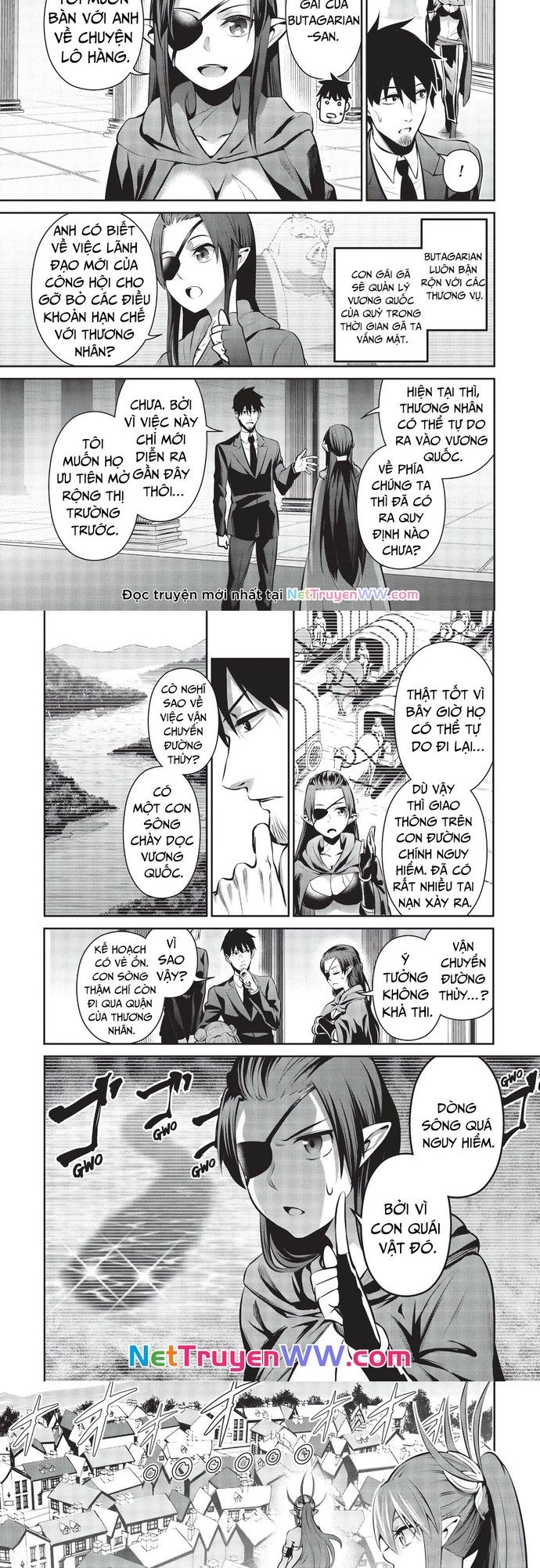 Chuyển Sinh Thành Thiên Vương Chapter 43 - 7