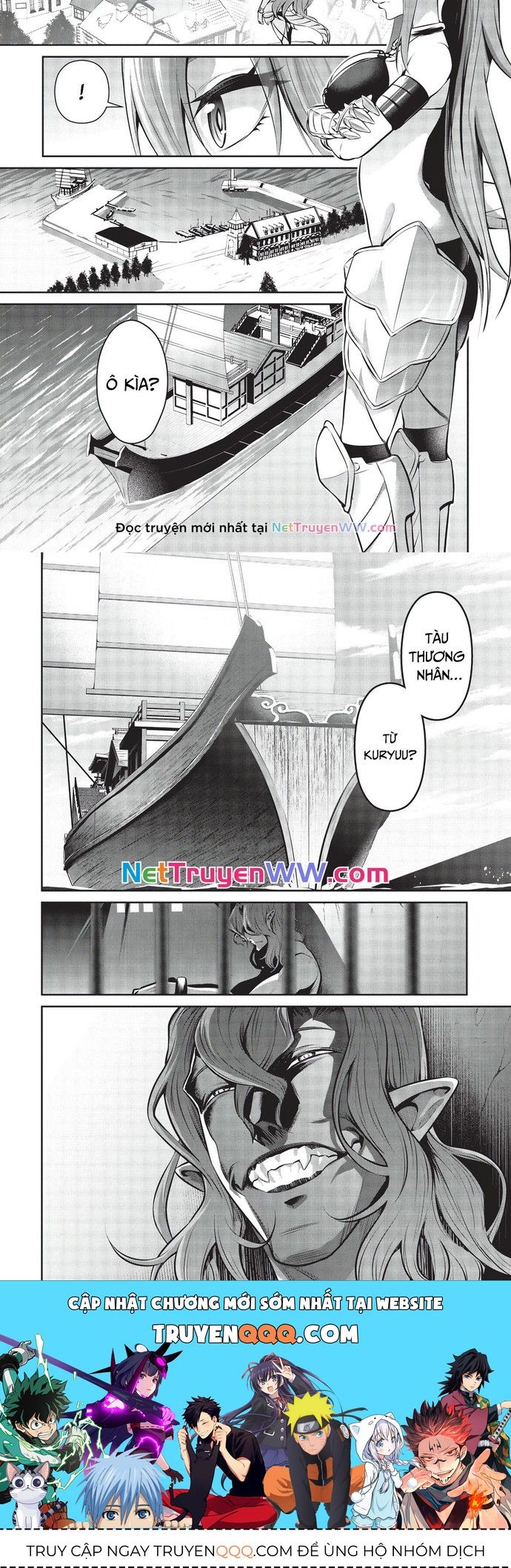 Chuyển Sinh Thành Thiên Vương Chapter 43 - 8