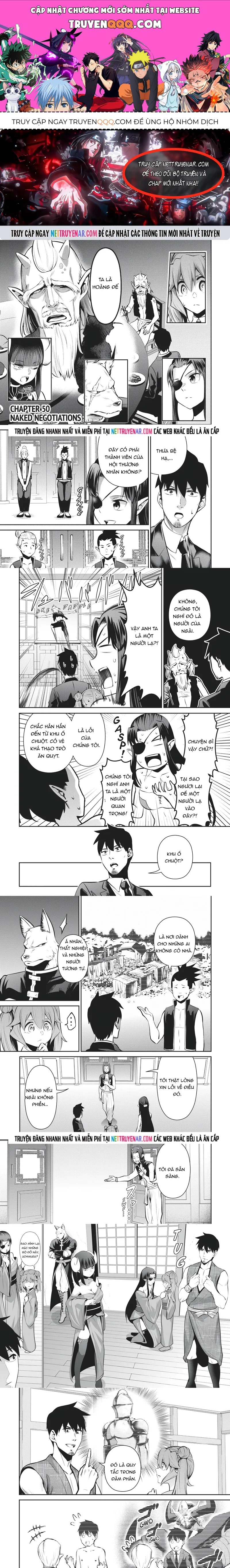 Chuyển Sinh Thành Thiên Vương Chapter 50 - 1