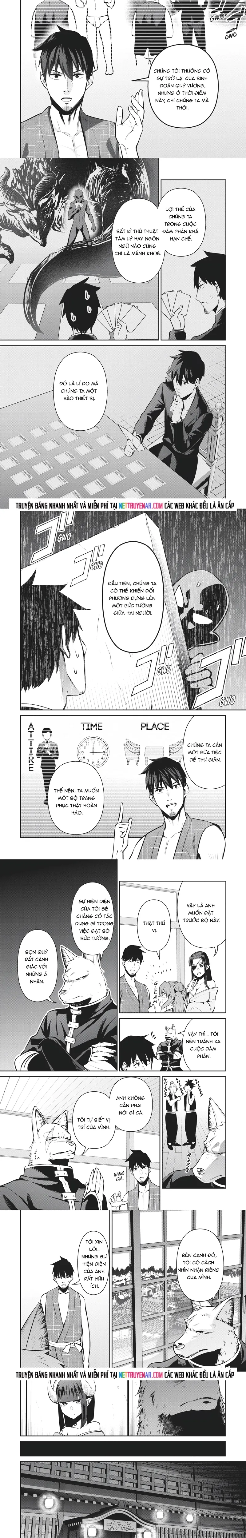 Chuyển Sinh Thành Thiên Vương Chapter 50 - 2