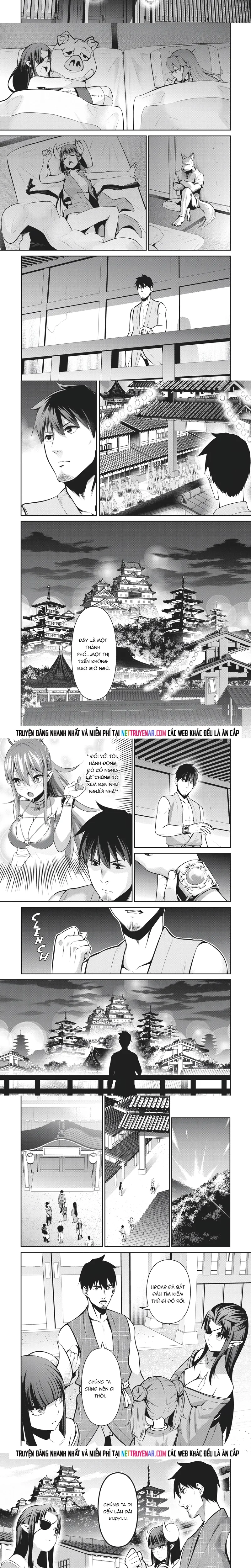 Chuyển Sinh Thành Thiên Vương Chapter 50 - 3