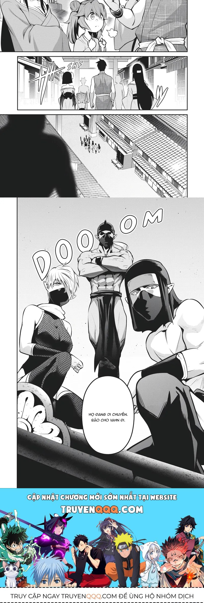 Chuyển Sinh Thành Thiên Vương Chapter 50 - 4