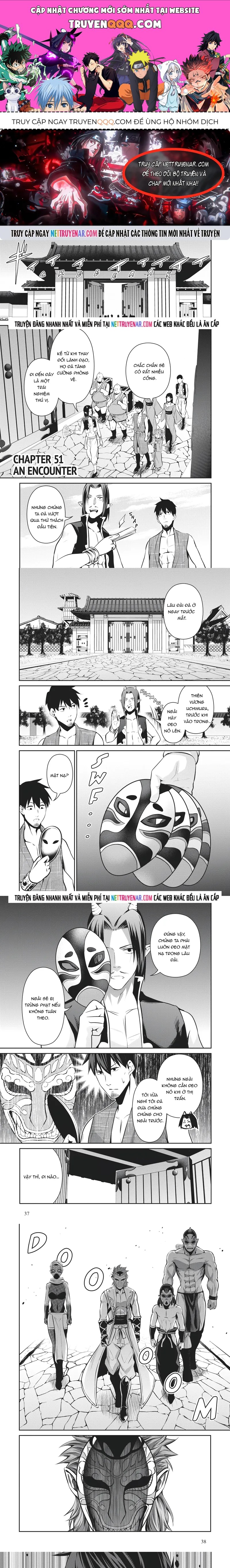 Chuyển Sinh Thành Thiên Vương Chapter 51 - 1