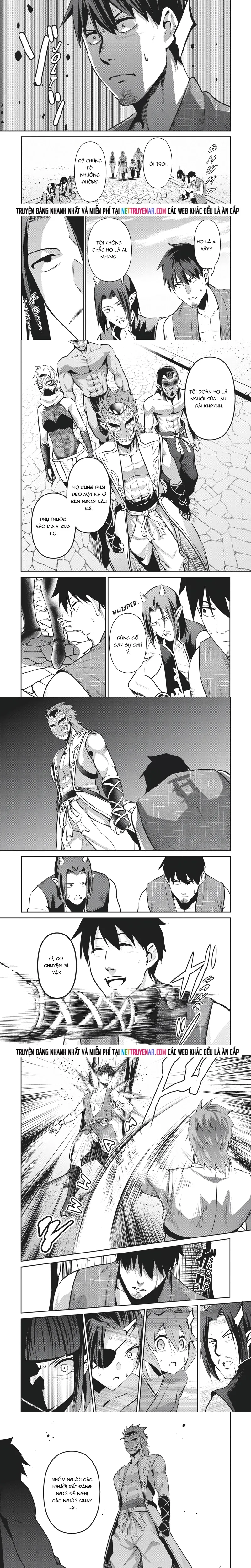 Chuyển Sinh Thành Thiên Vương Chapter 51 - 2