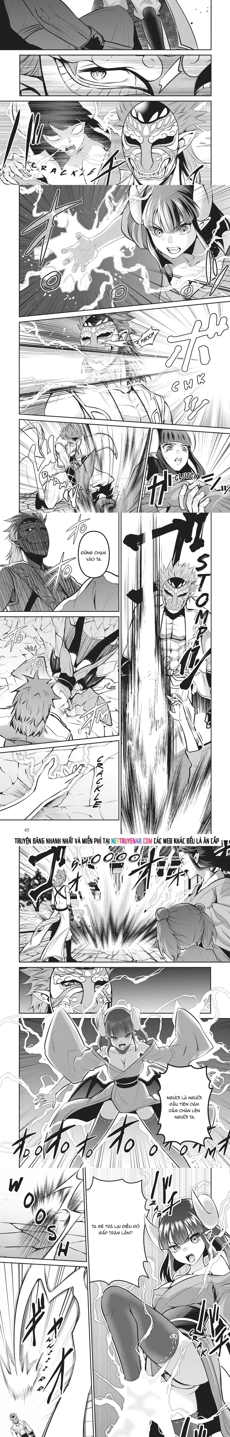 Chuyển Sinh Thành Thiên Vương Chapter 51 - 3