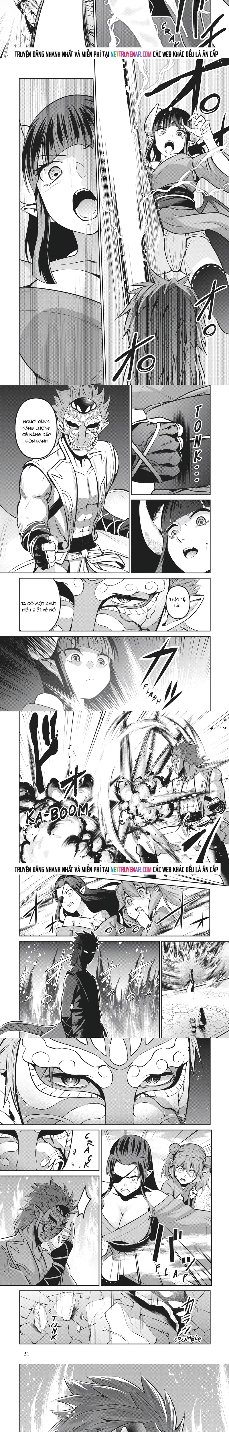 Chuyển Sinh Thành Thiên Vương Chapter 51 - 4