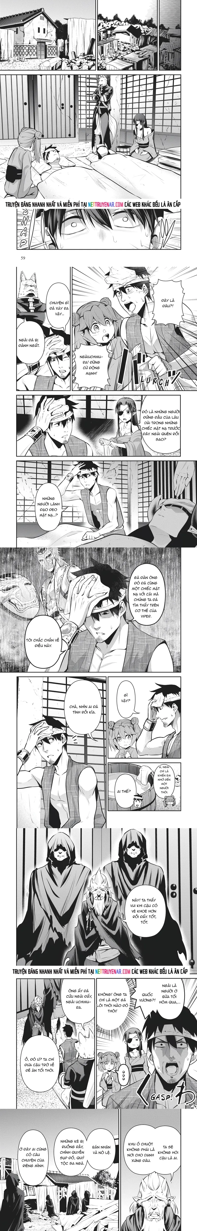 Chuyển Sinh Thành Thiên Vương Chapter 52 - 2