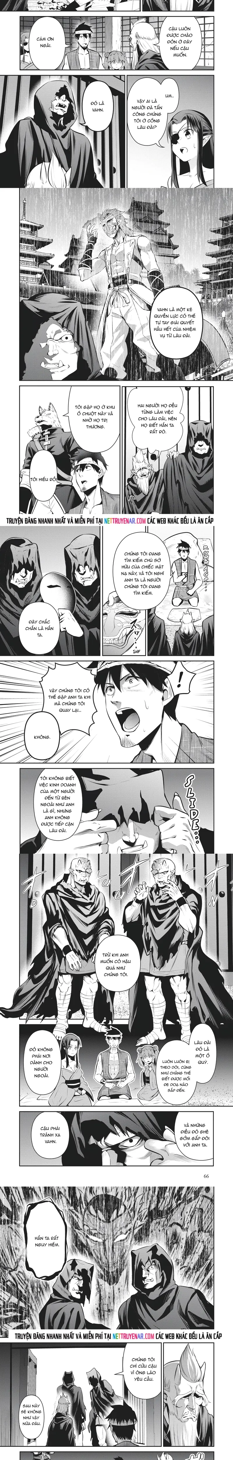 Chuyển Sinh Thành Thiên Vương Chapter 52 - 3