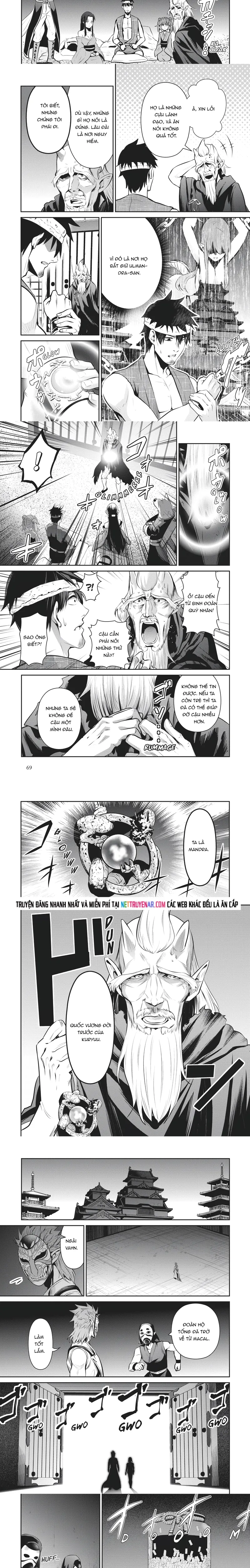 Chuyển Sinh Thành Thiên Vương Chapter 52 - 4