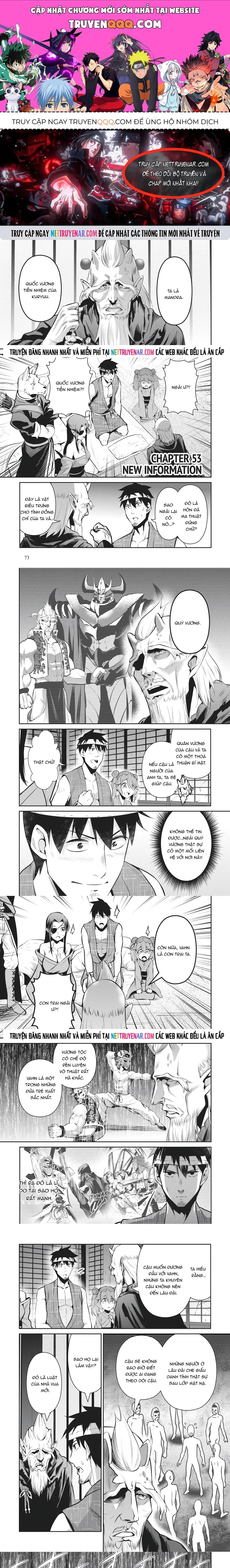 Chuyển Sinh Thành Thiên Vương Chapter 53 - 1